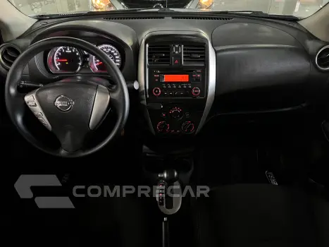 VERSA 1.6 16V FLEXSTART SV 4P XTRONIC