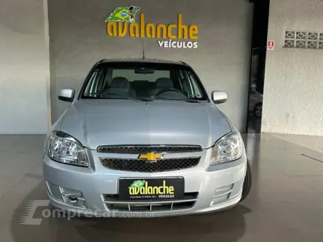 PRISMA 1.4 MPFI LT 8V FLEX 4P MANUAL