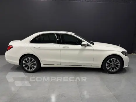 C 180 1.6 CGI FLEX EXCLUSIVE 9G-TRONIC