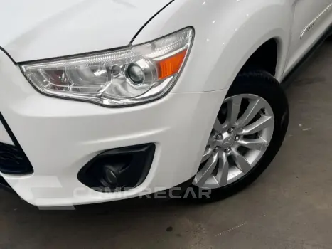 ASX 2.0 16V 160cv Aut.