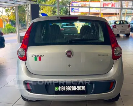 PALIO ATTRACTIV 1.0