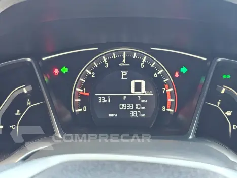 Civic Sedan EX 2.0 Flex 16V Aut.4p