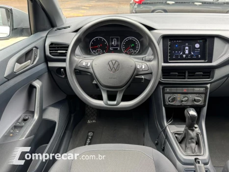 T-Cross Sense 200 TSI 1.0 Flex 5p Aut.