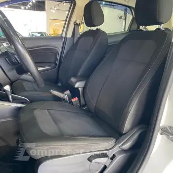 EcoSport SE 1.5 12V Flex 5p Aut.