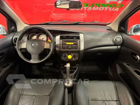 Grand Livina 1.8 Sl 16V Flex 4P Automático