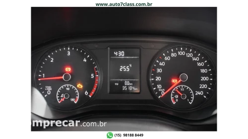AMAROK - 2.0 SE 4X4 CD 16V TURBO INTERCOOLER 4P MANUAL