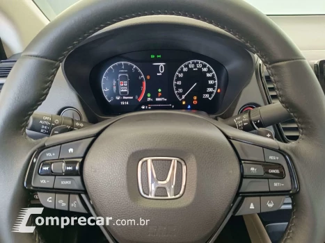 Honda CITY 1.5 i-VTEC TOURING CVT 4 portas