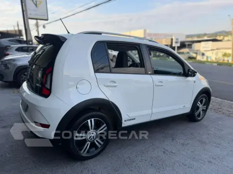 up! Xtreme 1.0 TSI Total Flex 12V 5p