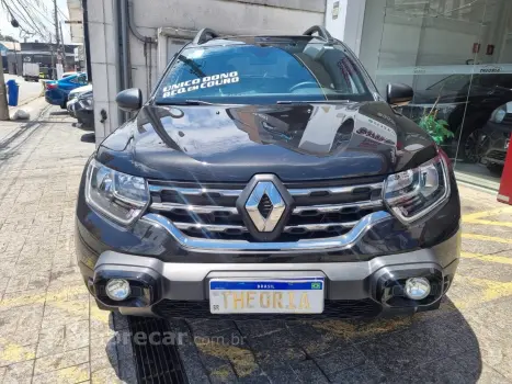 RENAULT DUSTER 1.3 TCE ICONIC 2024