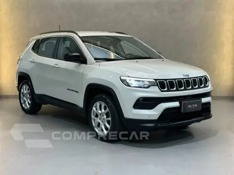 COMPASS SPORT T270 1.3 TB 4x2 Flex Aut.