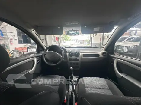 SANDERO 1.6 EXPRESSION 16V FLEX 4P MANUAL