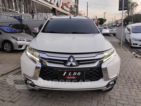 PAJERO 2.5 Sport HPE 4X4 8V Turbo Intercooler