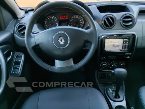 DUSTER 2.0 Tech Road 4X2 16V