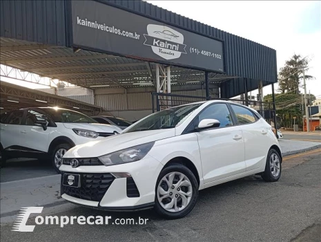 HB20 1.0 12V Comfort