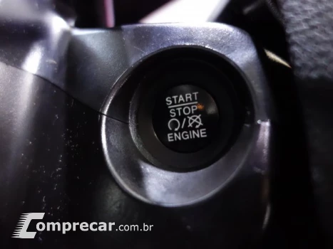 COMPASS - 2.0 16V LONGITUDE AUTOMÁTICO