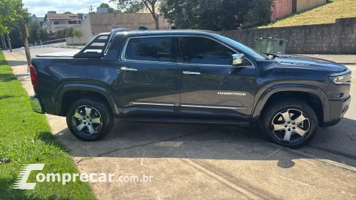 RAMPAGE 2.0 Turbo Laramie 4X4