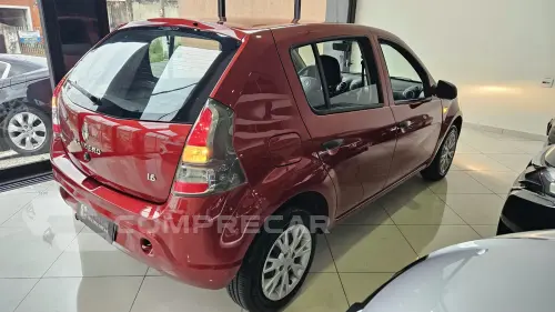 SANDERO 1.6 16V SCE Expression