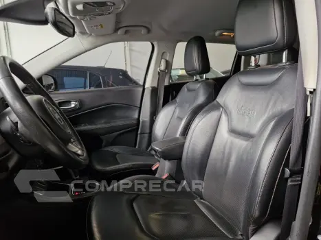 COMPASS 2.0 16V FLEX LONGITUDE AUTOMÁTICO