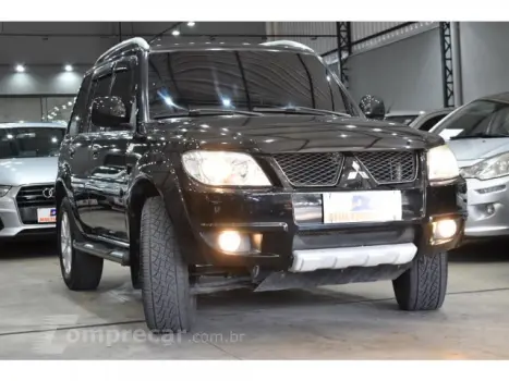 PAJERO TR4 - 2.0 4X2 16V 140CV 4P MANUAL