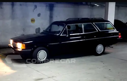 CARAVAN 2.5 Comodoro 8V