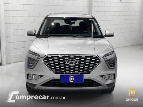 CRETA - 1.0 TGDI PLATINUM SAFETY AUTOMÁTICO