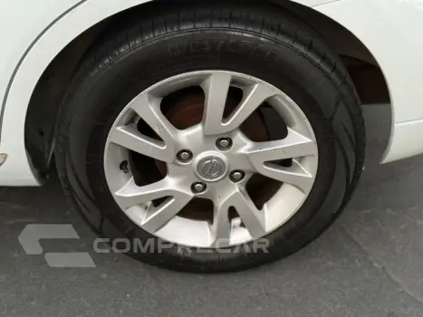 LIVINA S 1.6 16V Flex Fuel Mec.