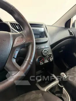 HB20 C./C.Plus/C.Style 1.6 Flex 16V Mec.