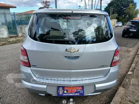 SPIN 1.8 LTZ 7L 8V
