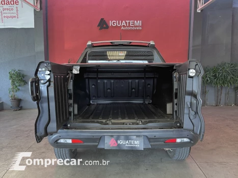 TORO 2.0 16V TURBO DIESEL VOLCANO 4WD AT9