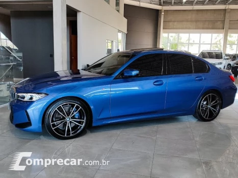 320i - 2.0 16V TURBO M SPORT AUTOMÁTICO