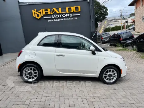 500 Cult 1.4 Flex 8V EVO Dualogic
