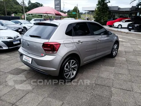POLO 1.0 200 TSI HIGHLINE AUTOMÁTICO