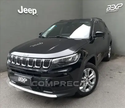 JEEP COMPASS 1.3 T270 Turbo Longitude 4 portas