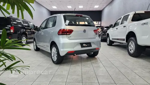 Fox Connect 1.6 Flex 8V 5p