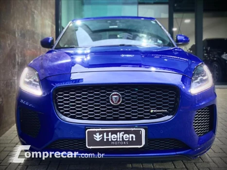 E-PACE 2.0 16V P300 R-dynamic SE AWD
