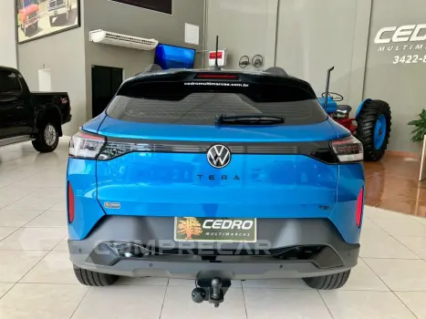 Tera 1.0 12V 4P 170 TSI HIGH AUTOMÁTICO