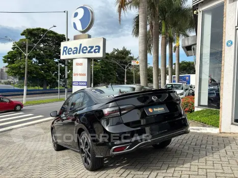 VIRTUS Exclusive 250TSI 1.4 Flex 16V Aut