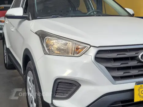Creta Attitude 1.6 16V Flex Aut.