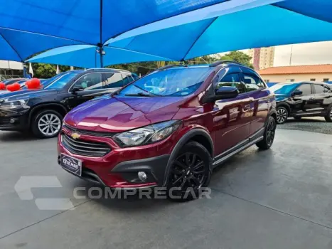 ONIX - 1.4 MPFI ACTIV 8V 4P AUTOMÁTICO