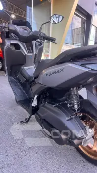 NMAX Connected 160 ABS