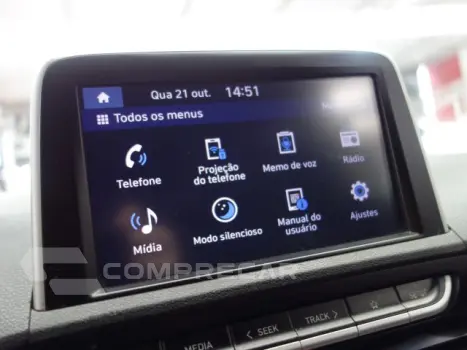 HB20 - 1.0 12V COMFORT MANUAL