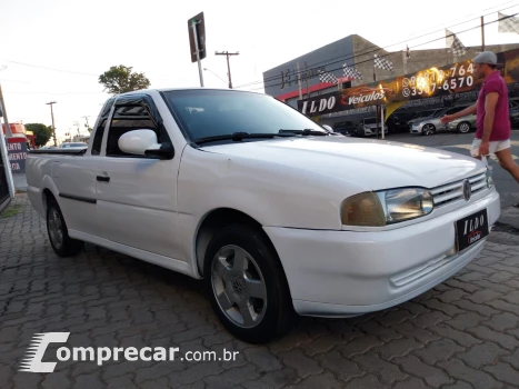 SAVEIRO 1.6 CL CS 8V