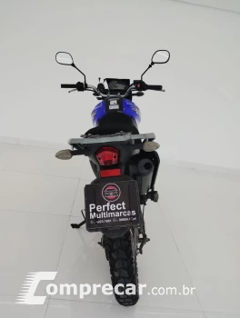 XTZ/150  CROSSER ED