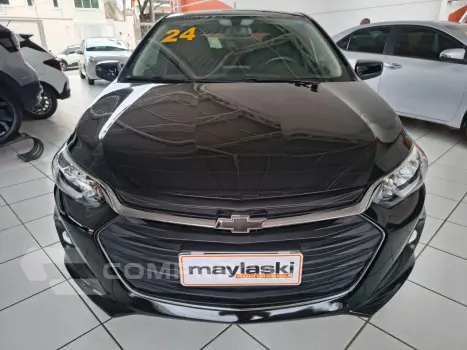 Onix Hatch 1.0 12V 4P FLEX LT