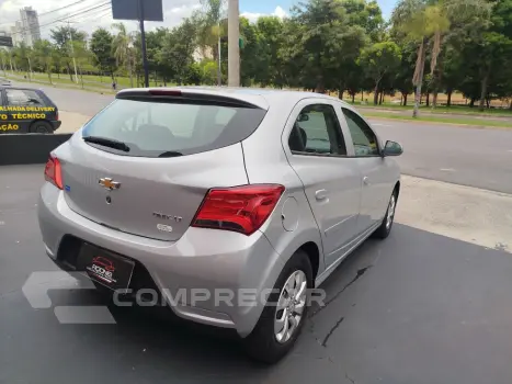 ONIX HATCH LT 1.0 8V FlexPower 5p Mec.