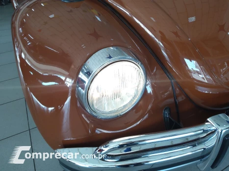 FUSCA 1.3 L 8V GASOLINA 2P MANUAL