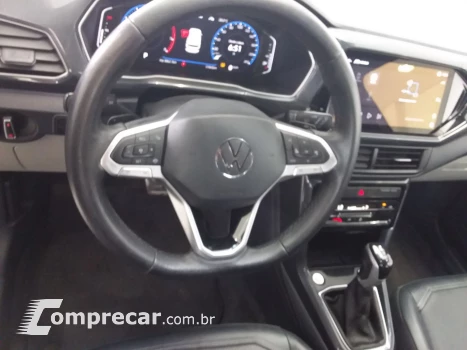 T-CROSS 1.4 250 TSI TOTAL FLEX HIGHLINE AUTOMÁTICO