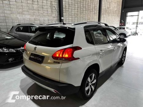2008 1.6 16V FLEX GRIFFE 4P AUTOMÁTICO