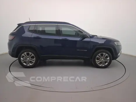 COMPASS 2.0 TD350 TURBO DIESEL LONGITUDE AT9