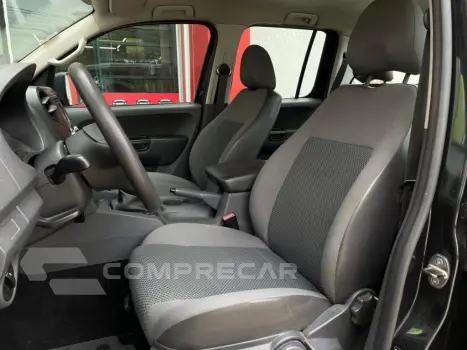 AMAROK 2.0 S 4X4 CD 16V TURBO INTERCOOLER DIESEL 4P MANUAL